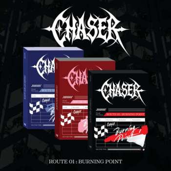 CD Chaser: Route 01 : Burning Point - Random Version