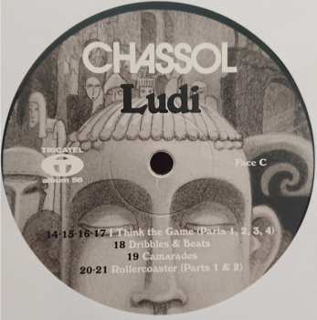 2LP Chassol: Ludi