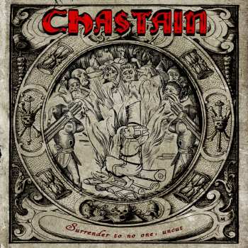 CD Chastain: Surrender To No One: Uncut