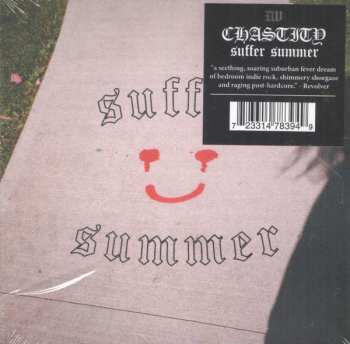 Album Chastity: Suffer Summer