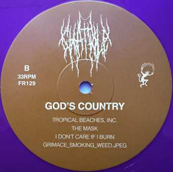 LP Chat Pile: God's Country CLR | LTD