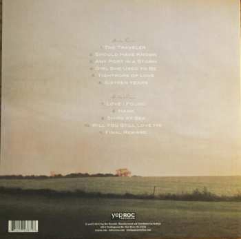 LP/CD Chatham County Line: Tightrope