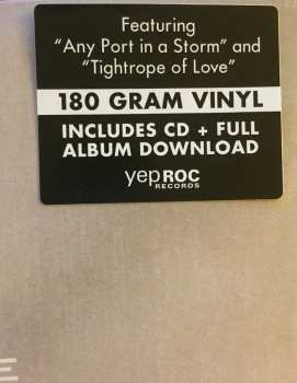 LP/CD Chatham County Line: Tightrope