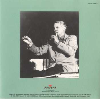 CD David Oistrach: Chausson: Symphony, Poeme • Saint-Saëns: Introduction And Rondo Capriccioso