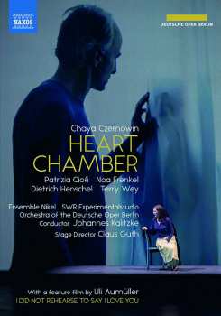 DVD Chaya Czernowin: Heart Chamber