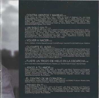 CD Chayanne: Desde Siempre