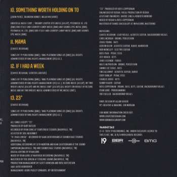 CD Chayce Beckham: Bad For Me