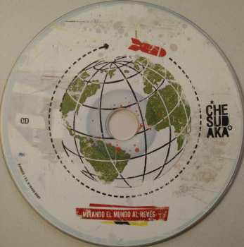 CD/DVD Che Sudaka: Mirando El Mundo Al Revés