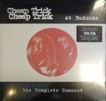 2LP Cheap Trick: At Budokan: The Complete Concert