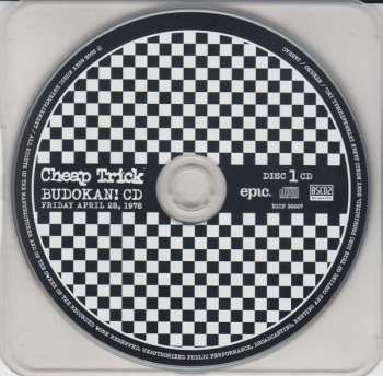 CD/DVD Cheap Trick: Budokan!