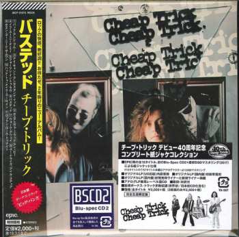 Album Cheap Trick: Busted