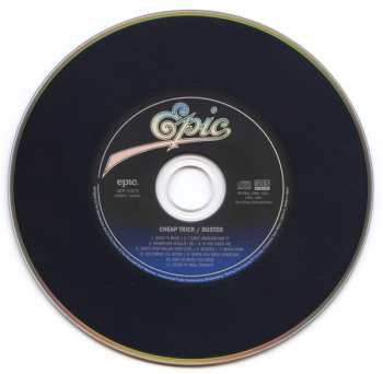 CD Cheap Trick: Busted = バステッド LTD