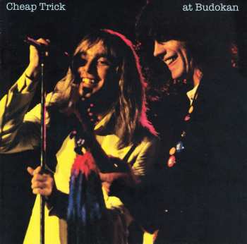 CD Cheap Trick: At Budokan