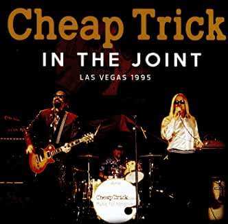 CD Cheap Trick: In The Joint: Las Vegas 1995