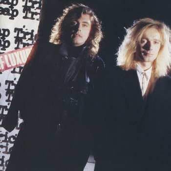 CD Cheap Trick: Lap Of Luxury