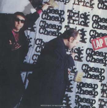 CD Cheap Trick: Lap Of Luxury