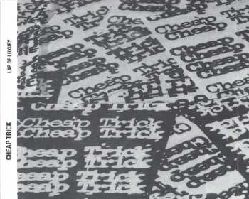 CD Cheap Trick: Lap Of Luxury