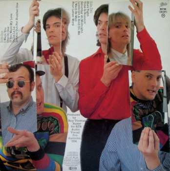 LP Cheap Trick: One On One