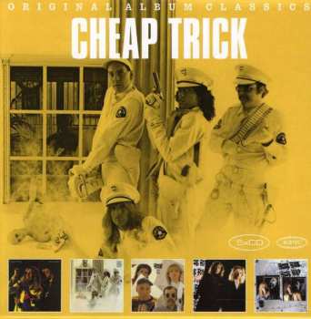 Album Cheap Trick: Original Album Classics