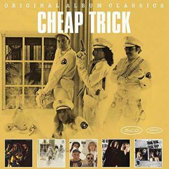 5CD/Box Set Cheap Trick: Original Album Classics