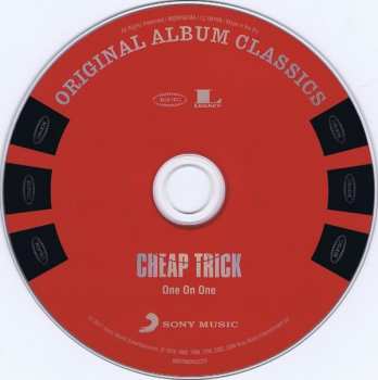 5CD/Box Set Cheap Trick: Original Album Classics