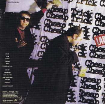 5CD/Box Set Cheap Trick: Original Album Classics