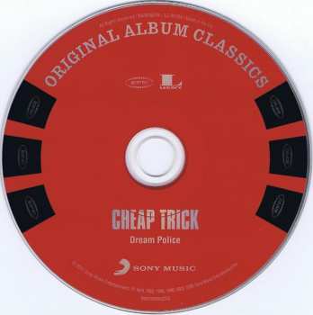 5CD/Box Set Cheap Trick: Original Album Classics