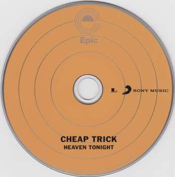 14CD/Box Set Cheap Trick: The Complete Epic Albums Collection