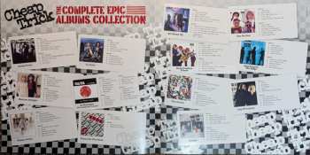 14LP/Box Set Cheap Trick: The Complete Epic Albums Collection CLR | LTD | NUM