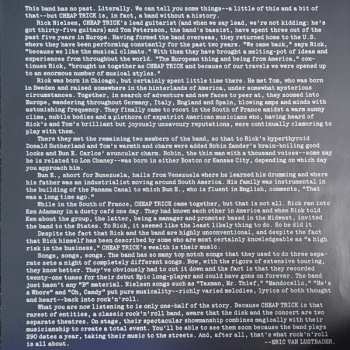 14LP/Box Set Cheap Trick: The Complete Epic Albums Collection CLR | LTD | NUM