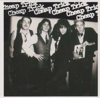 14CD/Box Set Cheap Trick: The Complete Epic Albums Collection