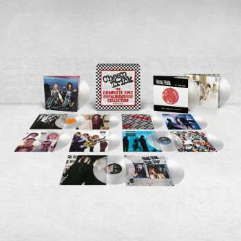 14LP/Box Set Cheap Trick: The Complete Epic Albums Collection CLR | LTD | NUM