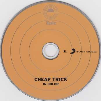14CD/Box Set Cheap Trick: The Complete Epic Albums Collection