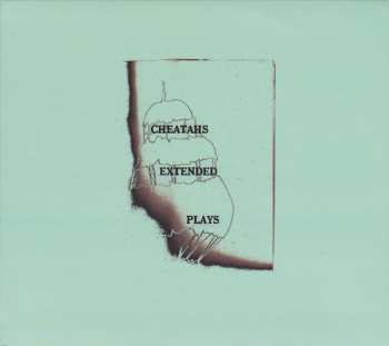 CD Cheatahs: Extended Plays DIGI
