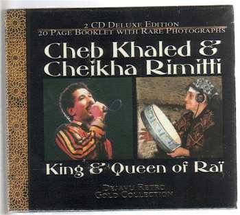 Album Khaled: King & Queen Of Rai