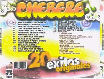 CD Chebere: 20 Éxitos Originales