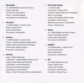 CD Chébli Msaïdie: Heza