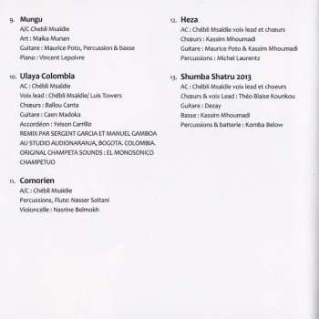 CD Chébli Msaïdie: Heza