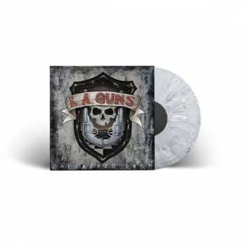 LP L.A. Guns: Checkered Past LTD | CLR