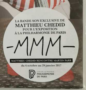 LP Matthieu Chedid: -MMM-