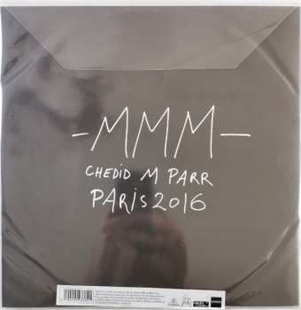 LP Matthieu Chedid: -MMM-