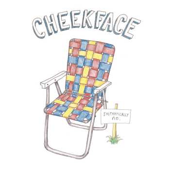 Album Cheekface: Emphatically No.