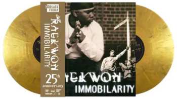 Album Raekwon: Immobilarity