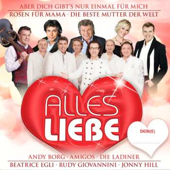 CD Chefket: Alles Liebe
