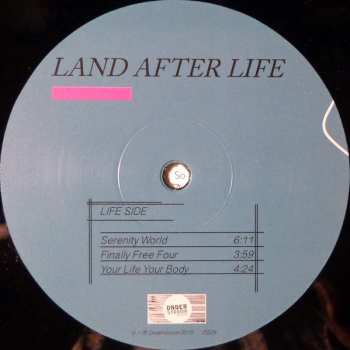 LP Cheiron: Land After Life LTD