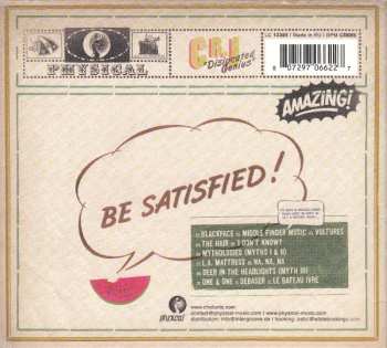 CD Chelonis R. Jones: Dislocated Genius