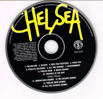 CD Chelsea: Chelsea