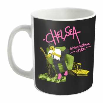 Merch Chelsea: Hrnček Alternative Hits