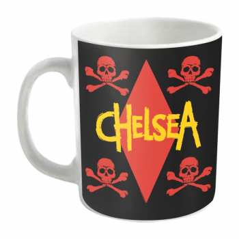 Merch Chelsea: Hrnček Stand Out