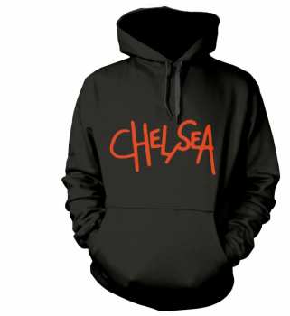 Merch Chelsea: Mikina S Kapucňou Right To Work